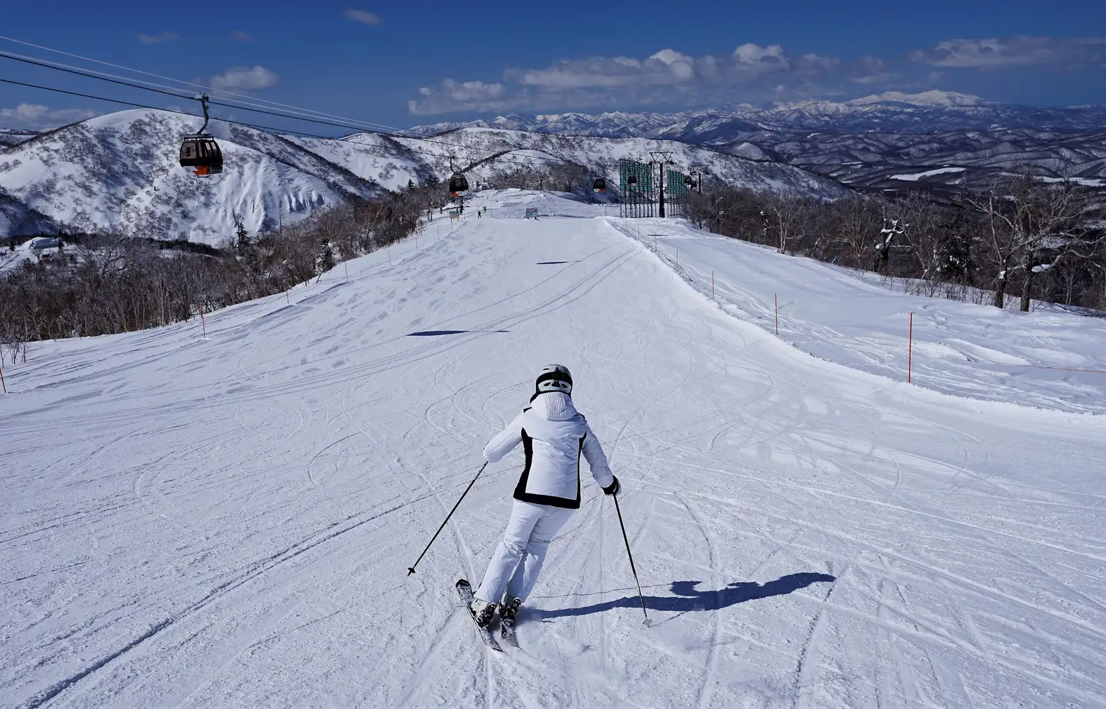 1對1 滑雪私人教練課程